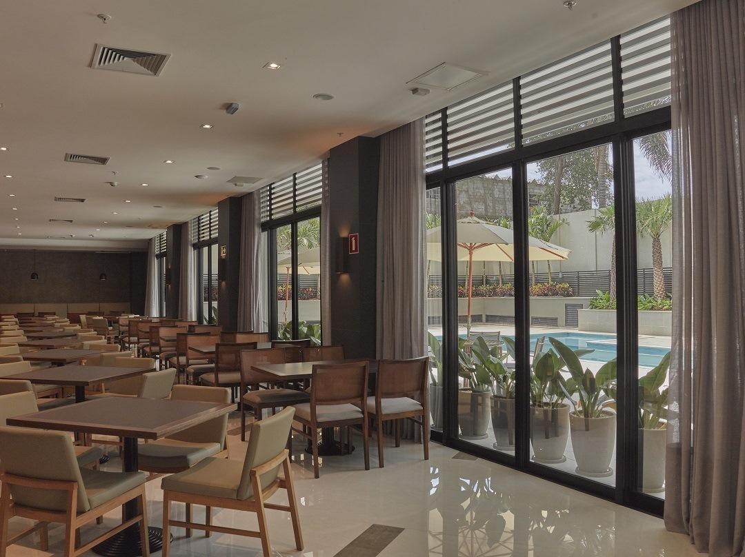 Hotel Jl By Bourbon 4*