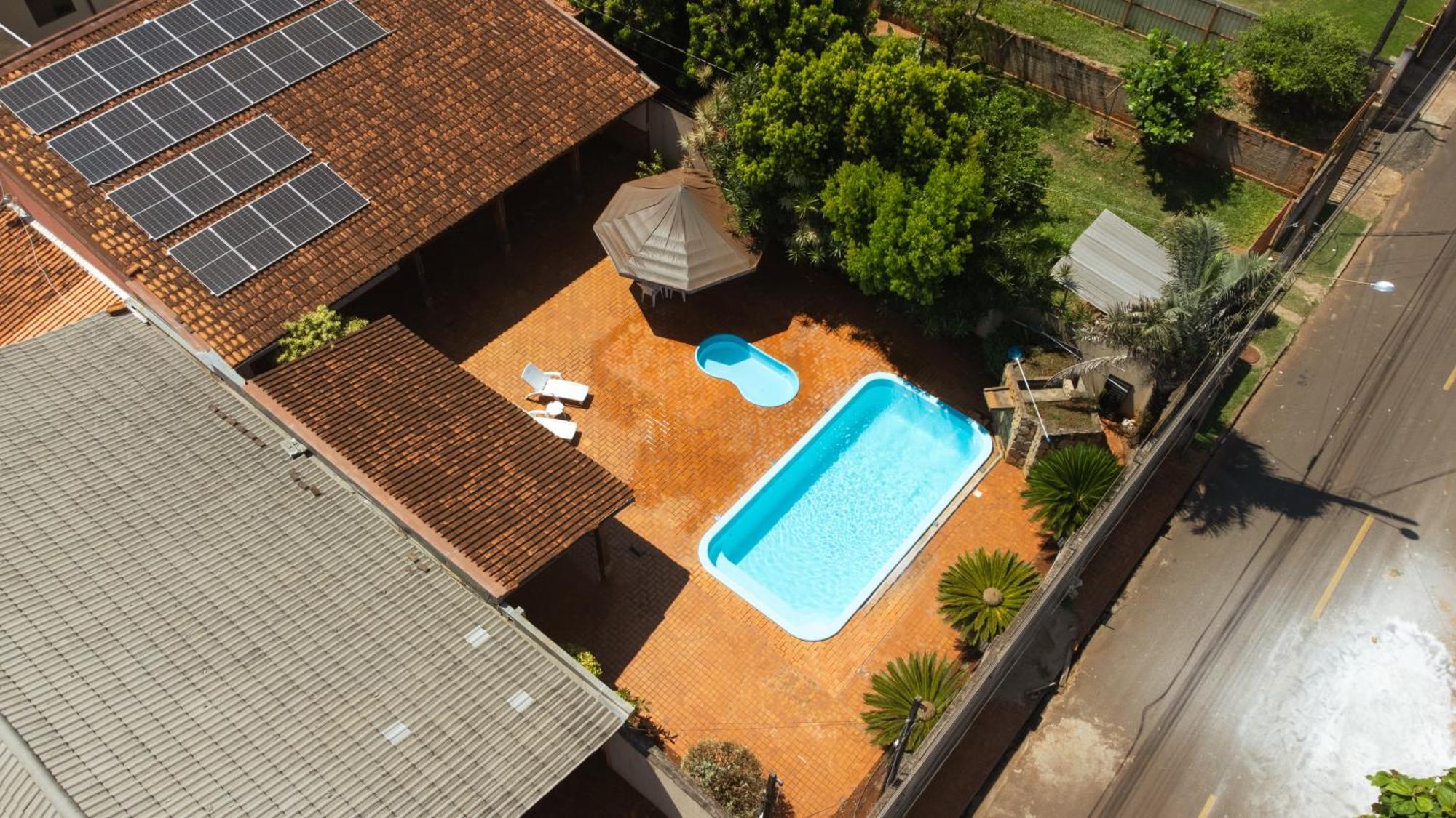Foz Temporada Casa de férias