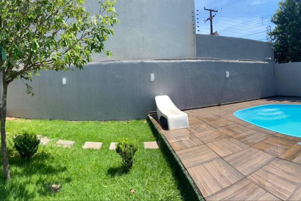Casa Aconchegante, Local Espacoso E Bem Localizado * Foz do Iguacu
