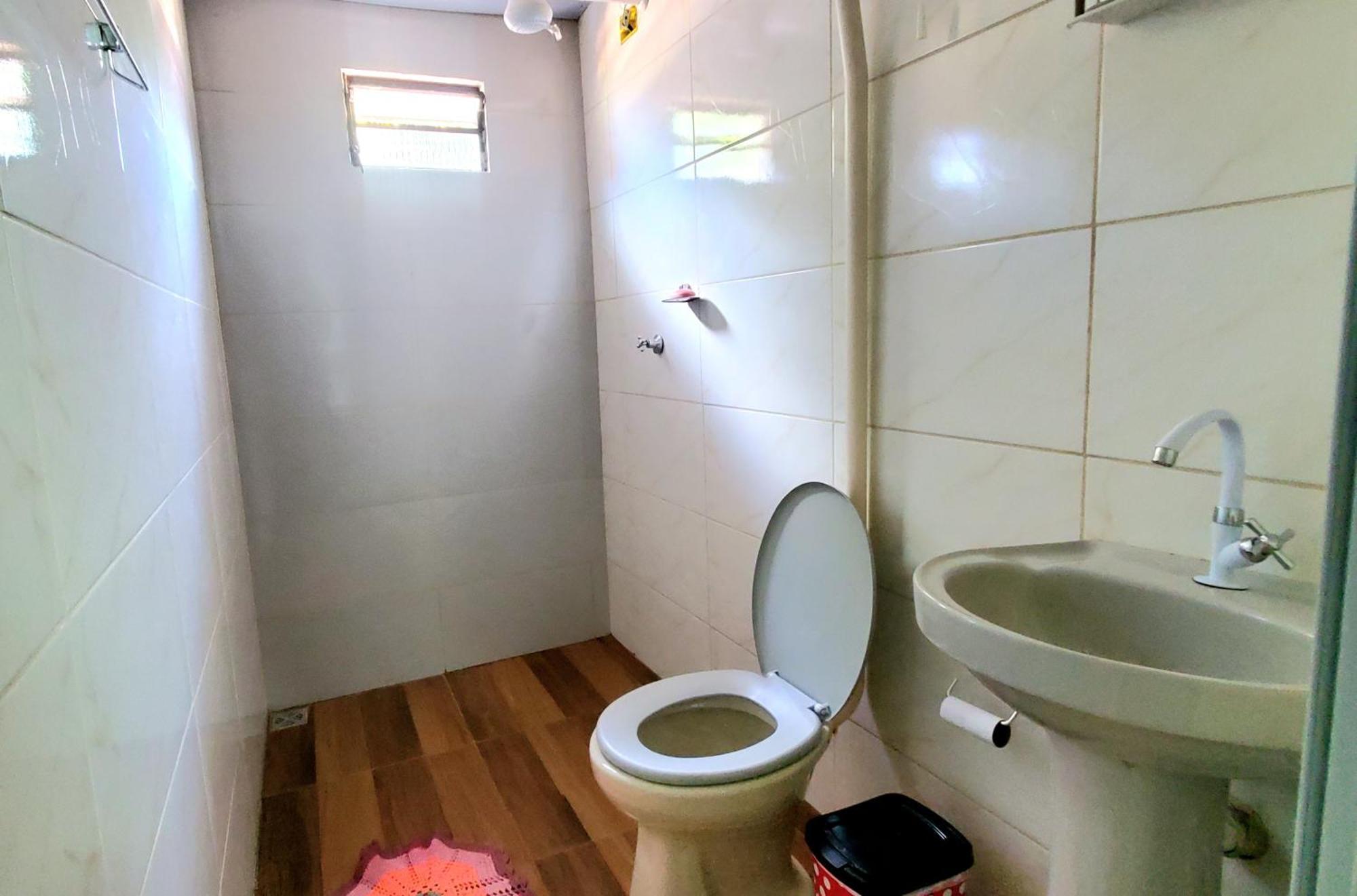 Casa Com Gramado E Aconchegante, Proximo A 3 Casa de férias Foz do Iguaçu