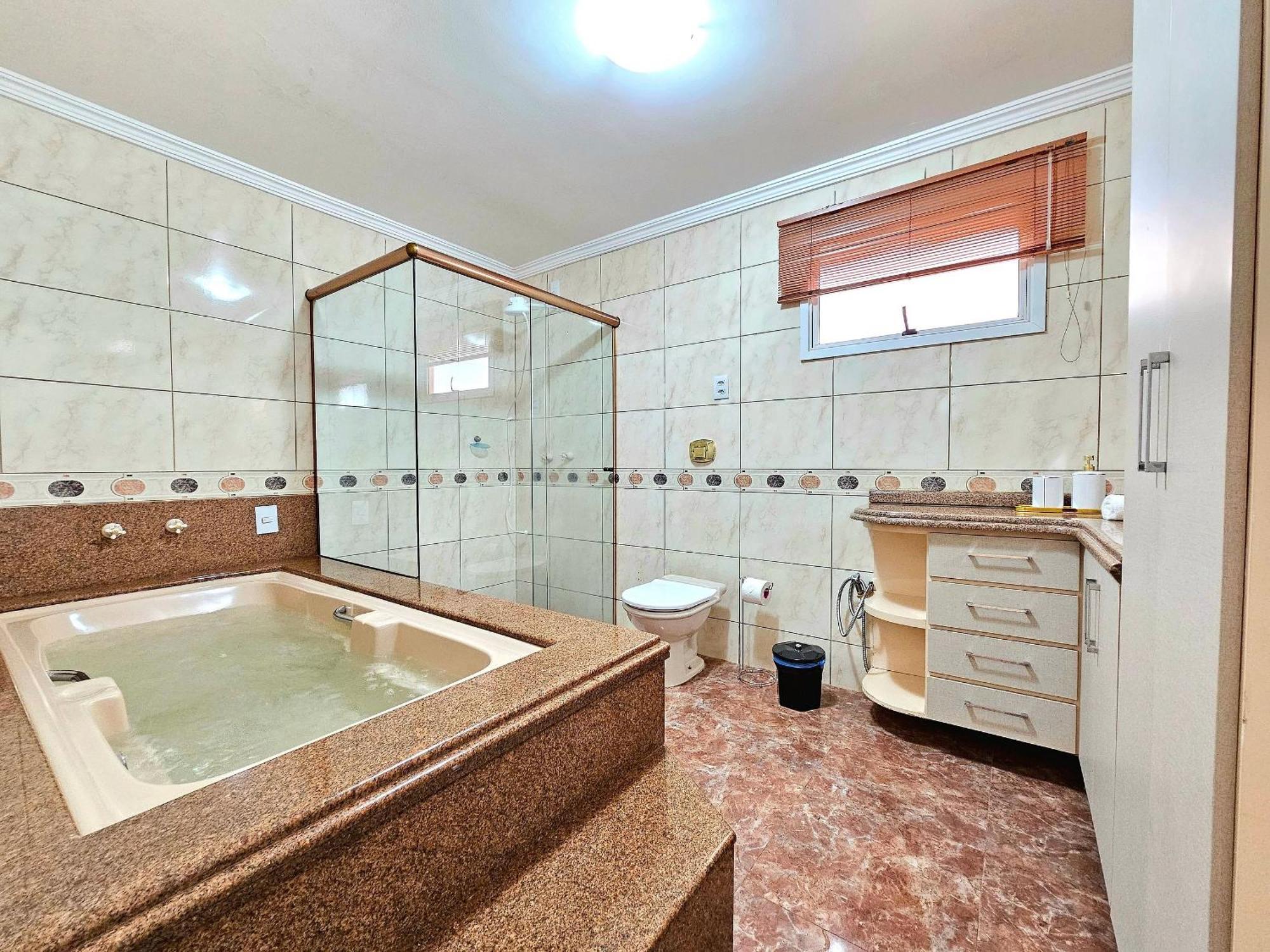 Casa de férias Casa 4 Quartos Piscina Prox Paraguai E Itaipu Foz do Iguaçu