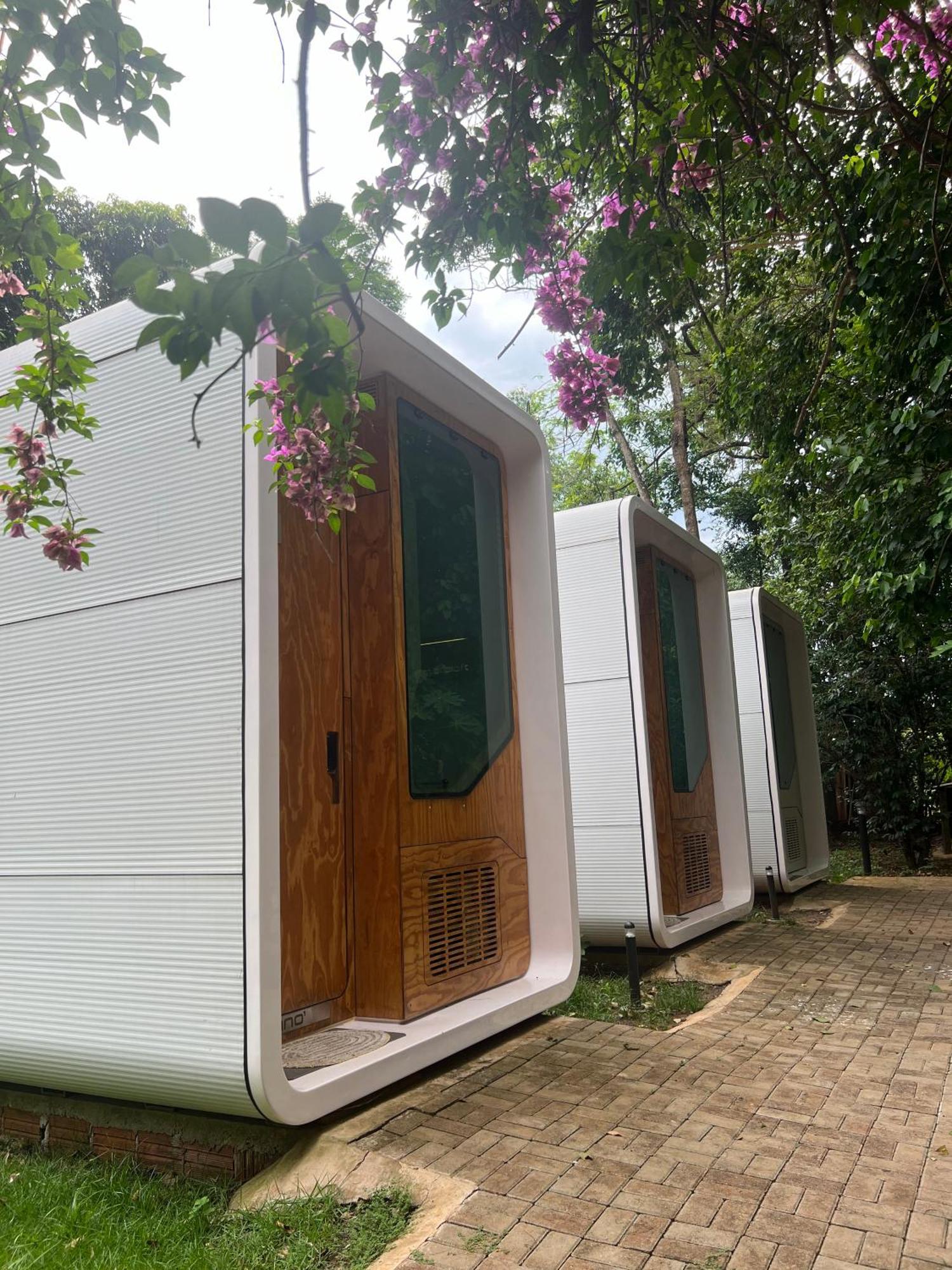Garden Foz - Casas E Lofts Em Um Bosque Foz do Iguaçu