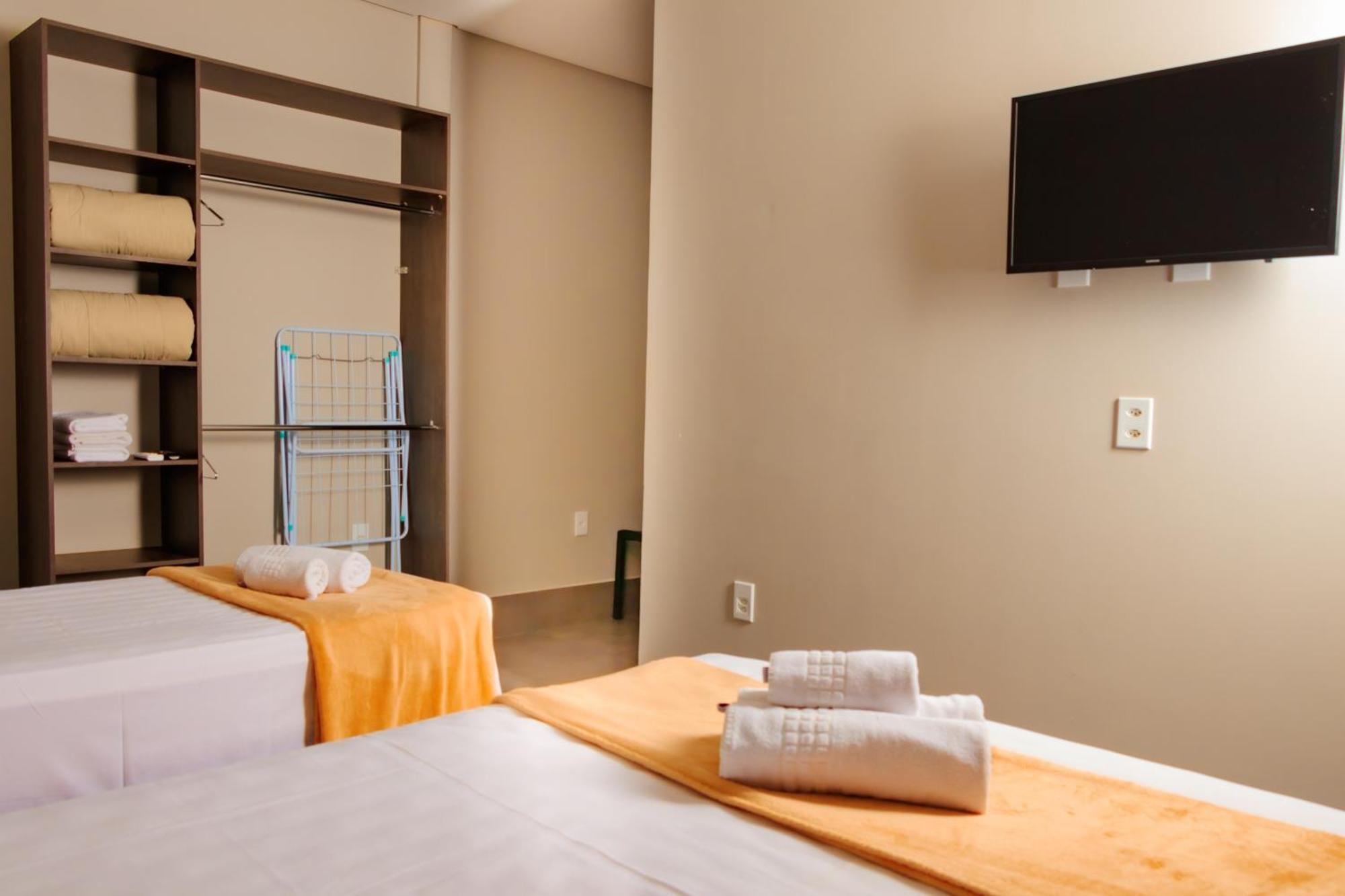 Apartamento Castelo Branco Foz do Iguaçu