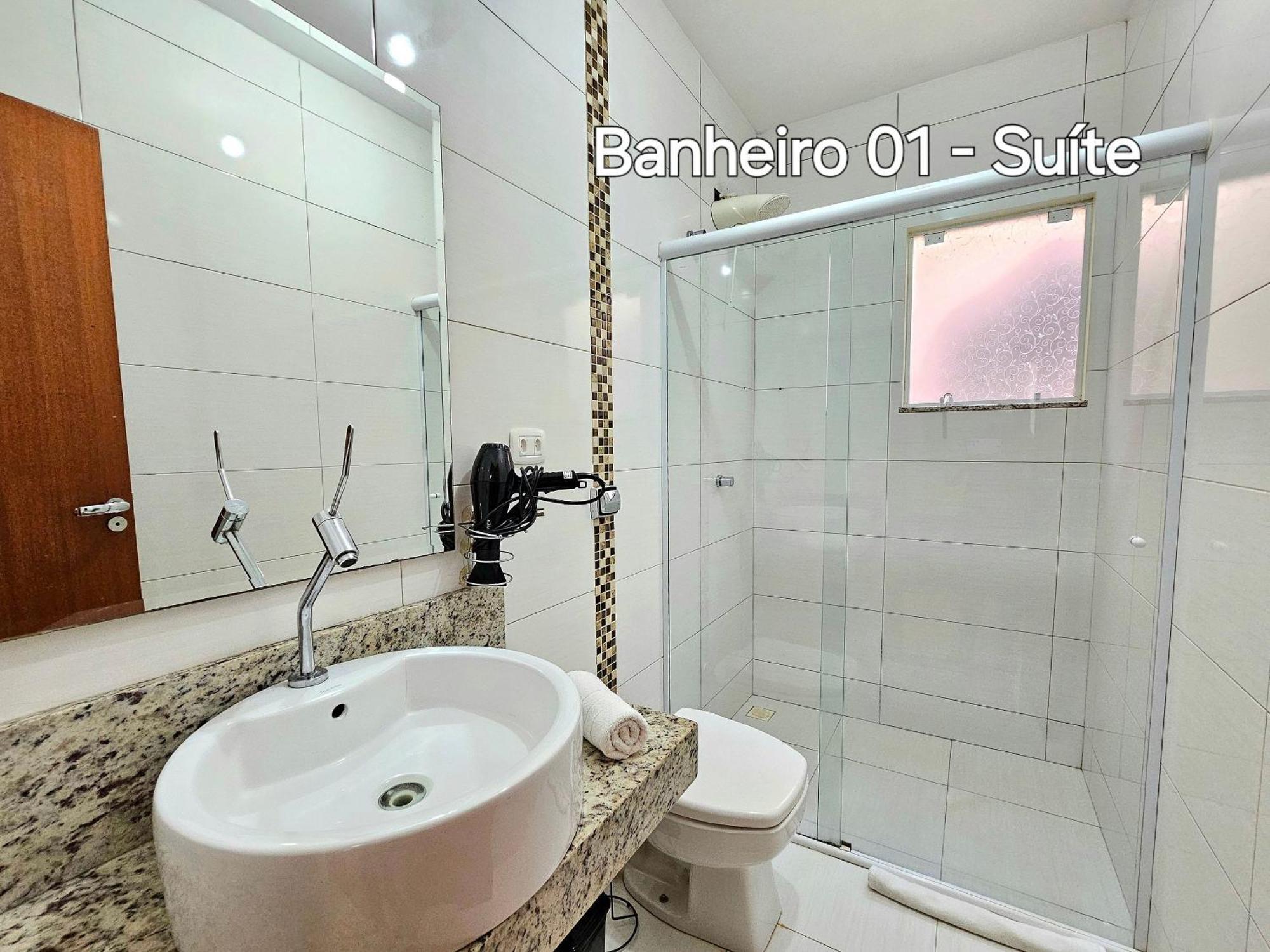 Casa de férias Casa 3 Quartos 6 Camas Prox Cataratas E Centro