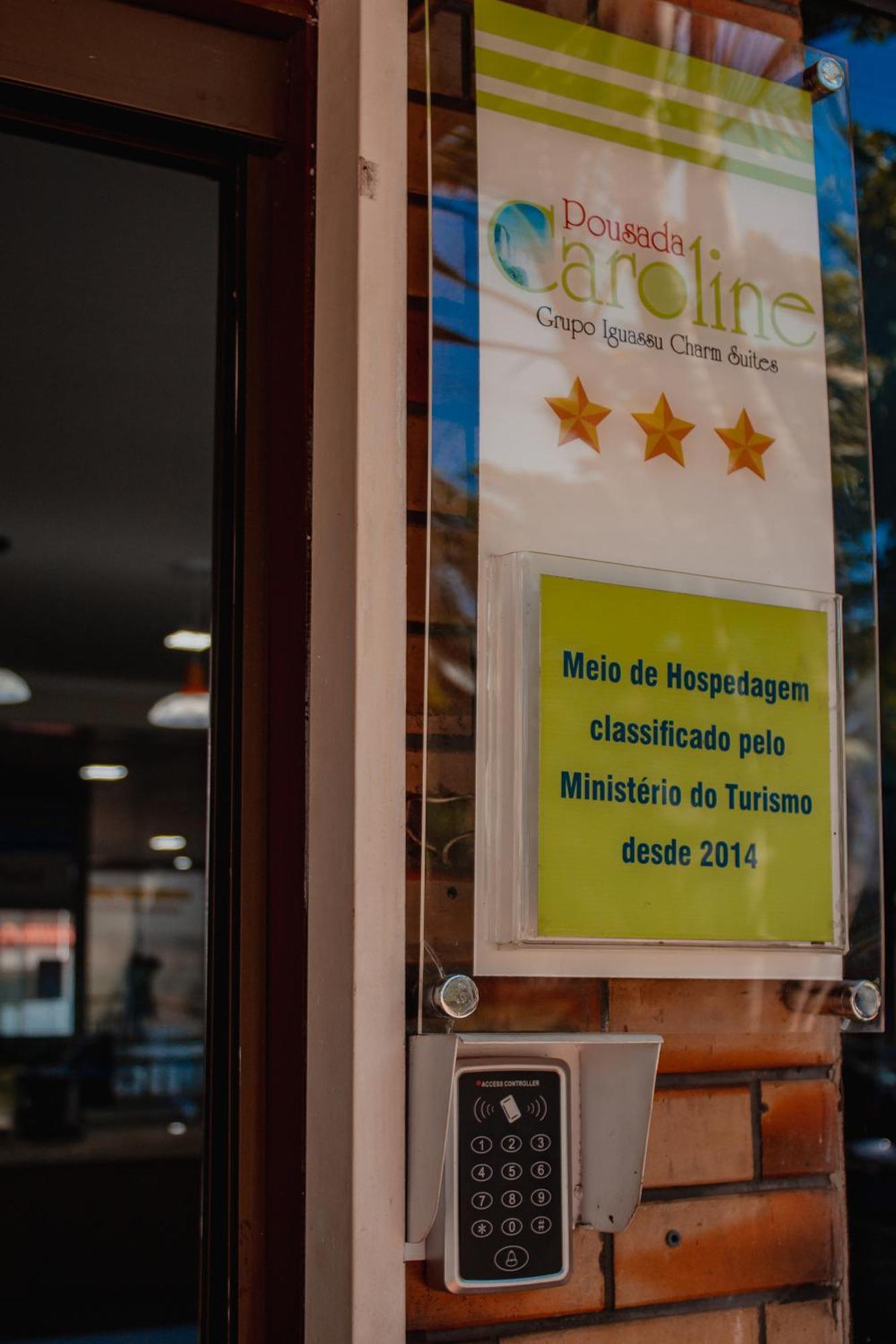 Inn E Caroline 3*