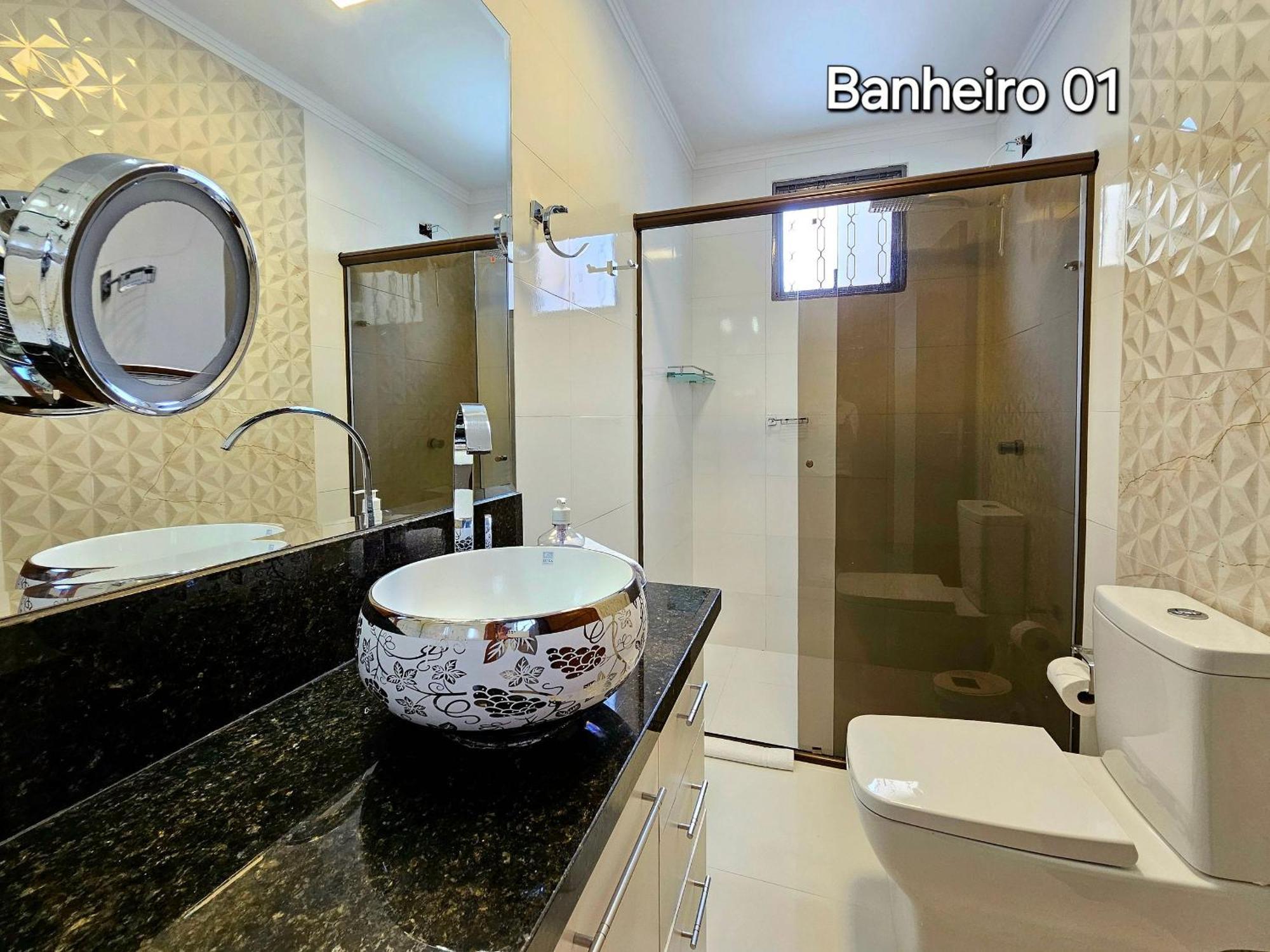 Casa Familiar 3 Quartos C Piscina Prox Centro Сasa de vacaciones *