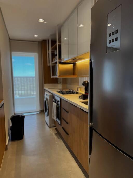 Apartamento Apartamento Novo E Impecavel *
