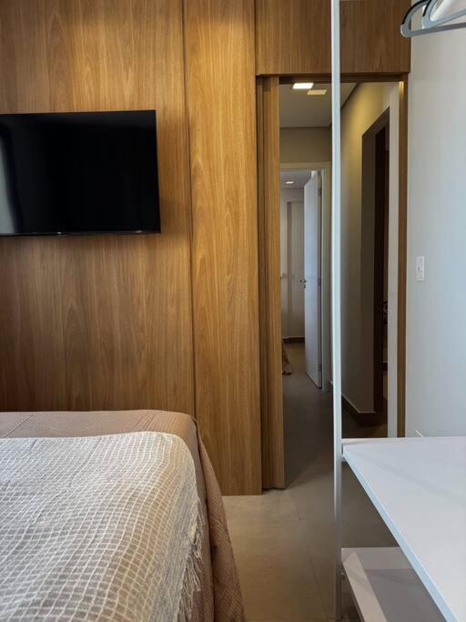 Apartamento Apartamento Novo E Impecavel