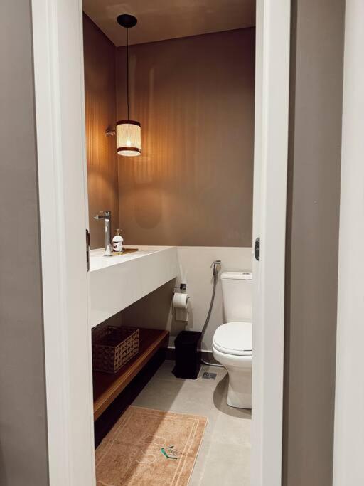 Apartamento Novo E Impecavel Apartamento