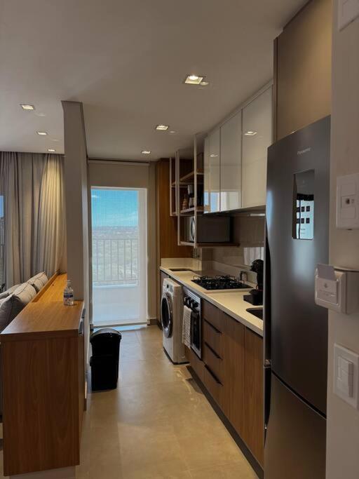 Apartamento Novo E Impecavel