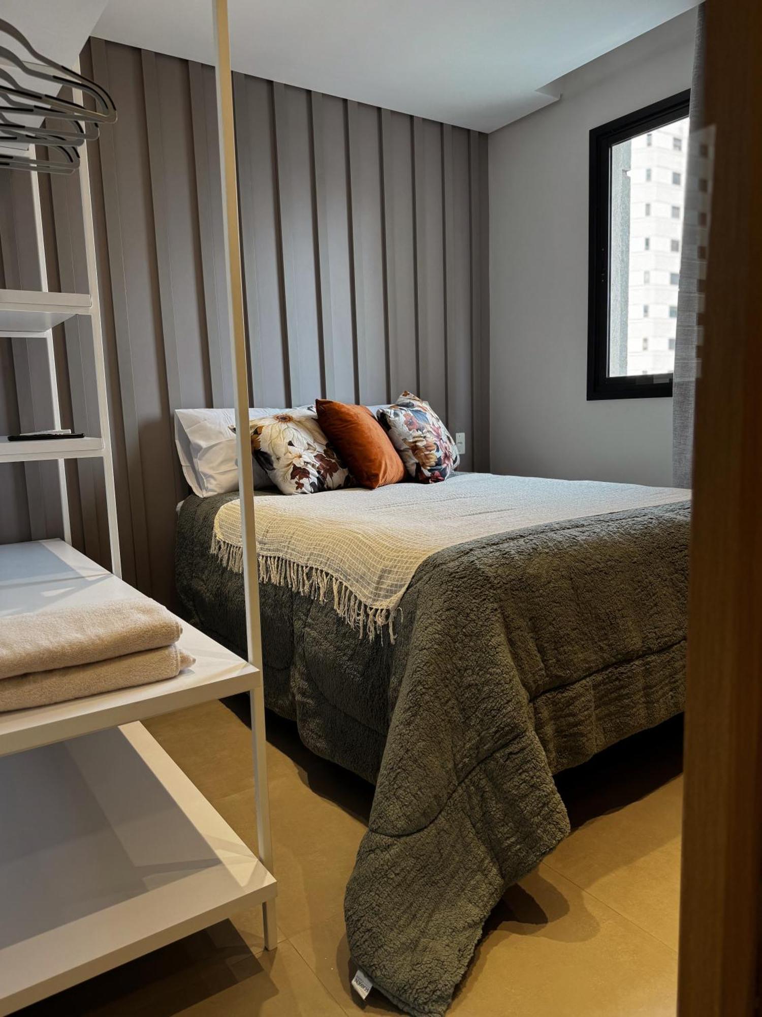 Apartamento Apartamento Novo E Impecavel *