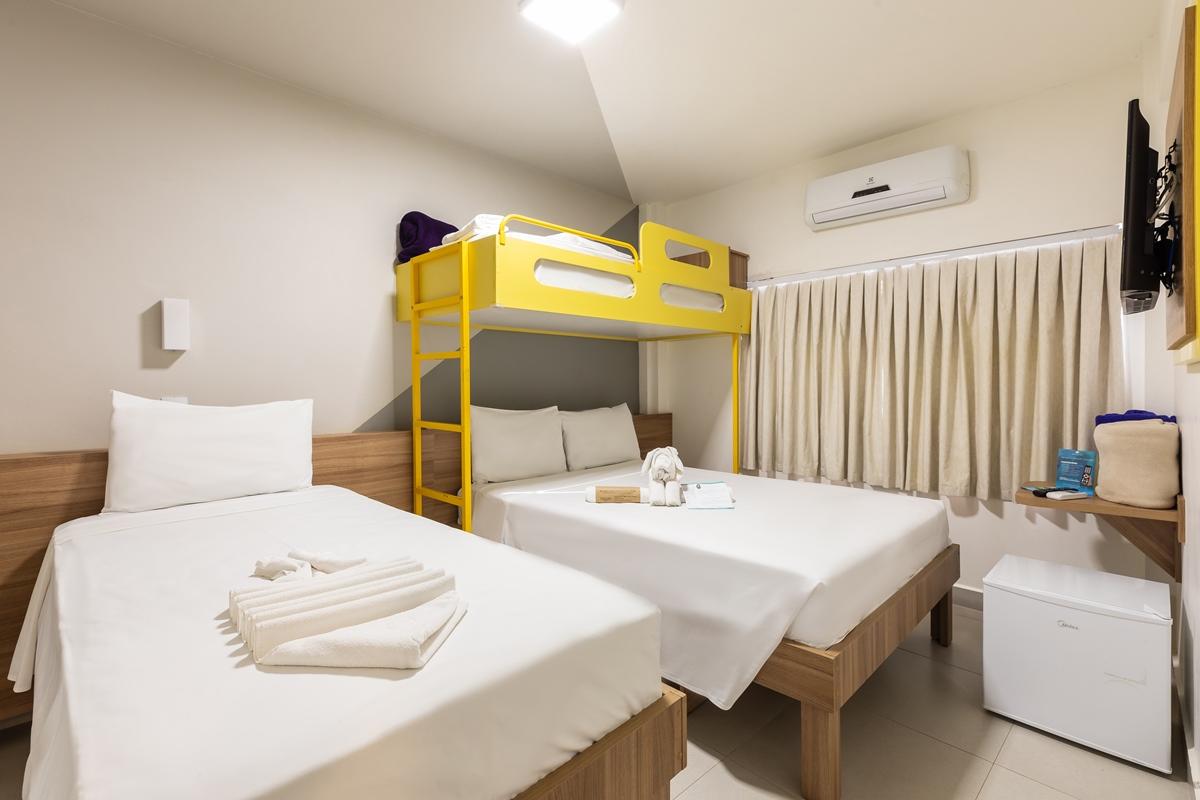 Tarobá Express Hotel