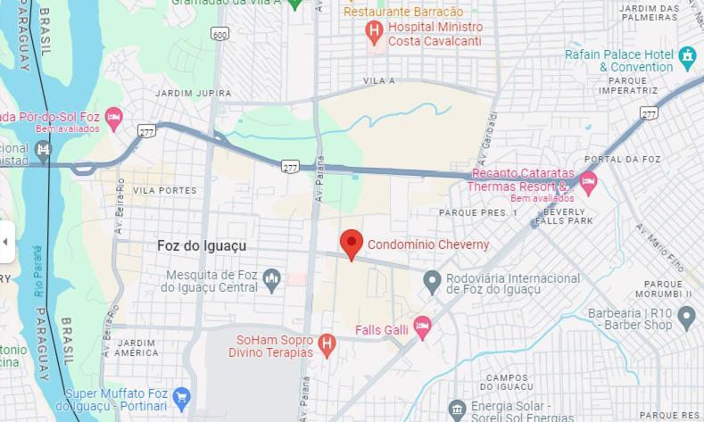 Inteiro Prox Rodoviaria Apartamento *