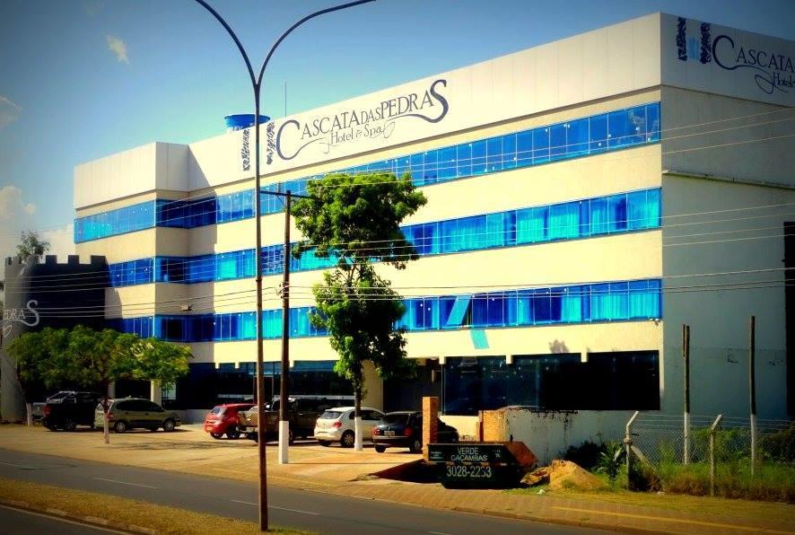 Hotel Cascata Das Pedras 3*