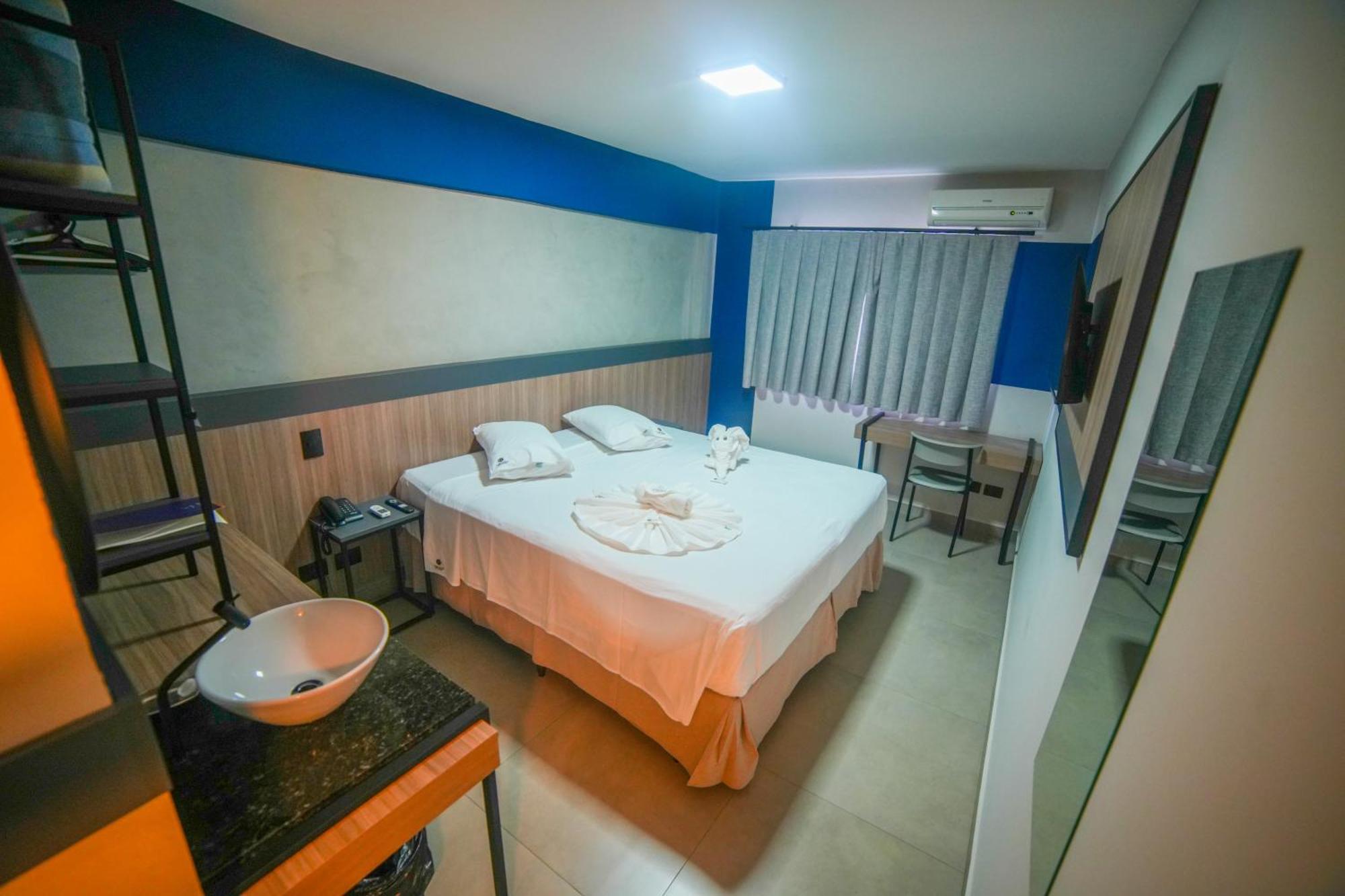 Hotel Coroados Foz Express