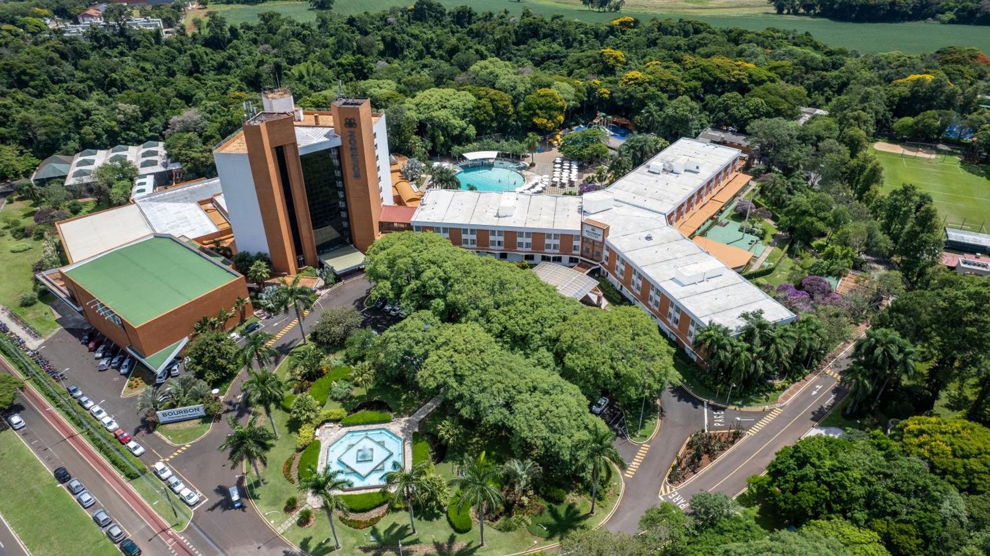 Resort Bourbon Thermas Eco Cataratas Do Iguacu Foz do Iguaçu