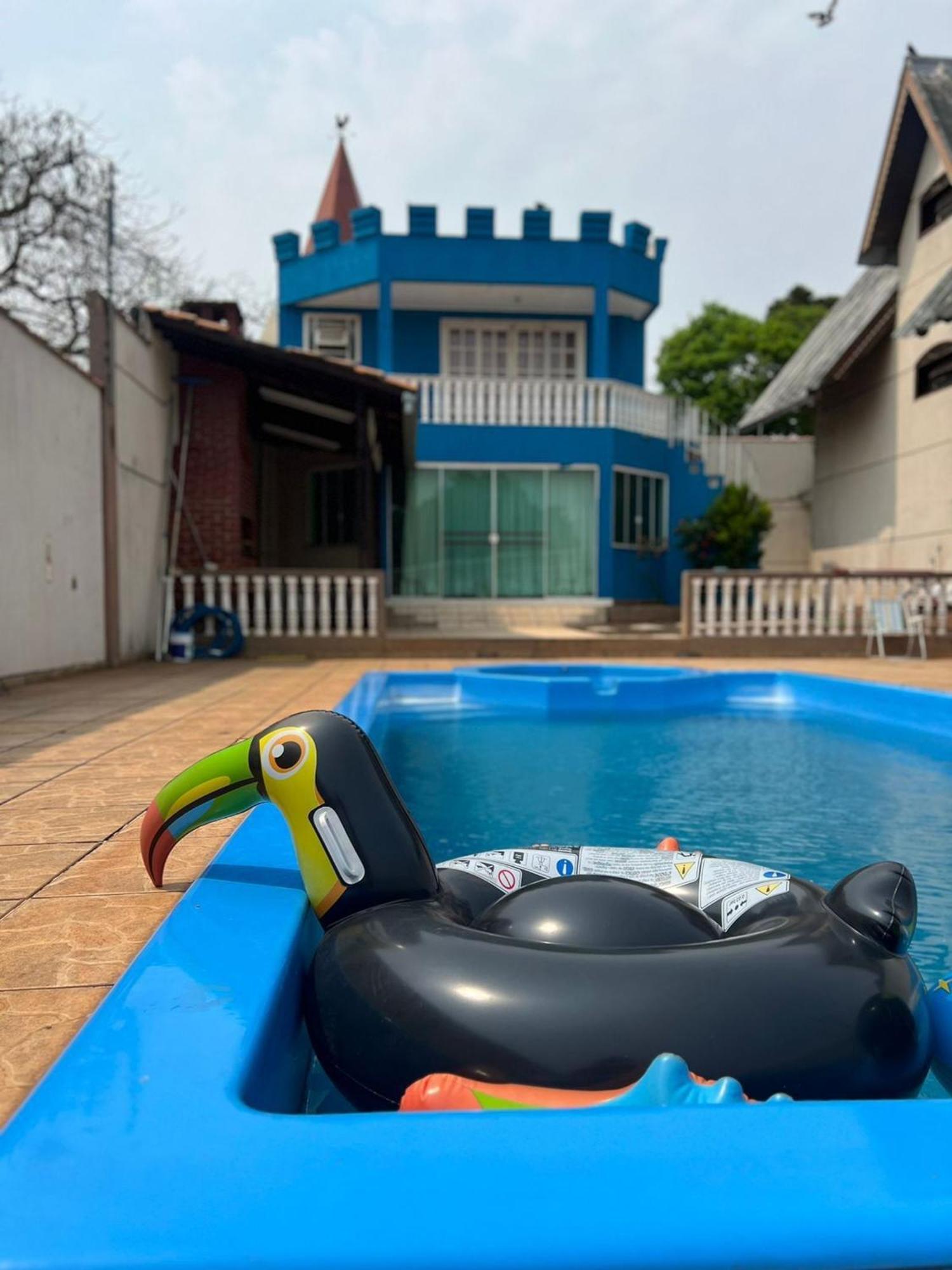 Castelo Da - Yolanda, Guest house Foz do Iguacu