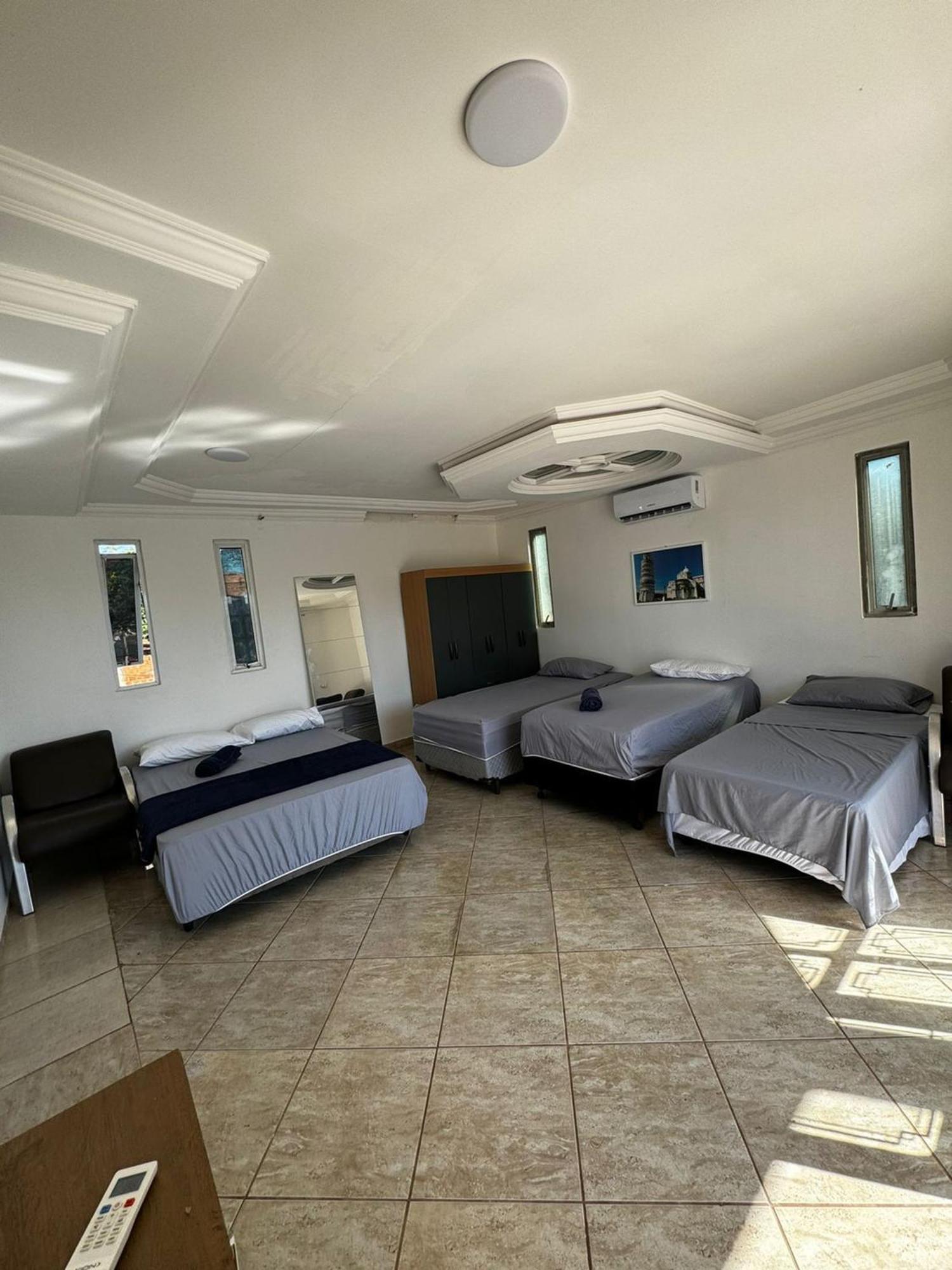 Castelo Da - Yolanda, Guest house Foz do Iguacu