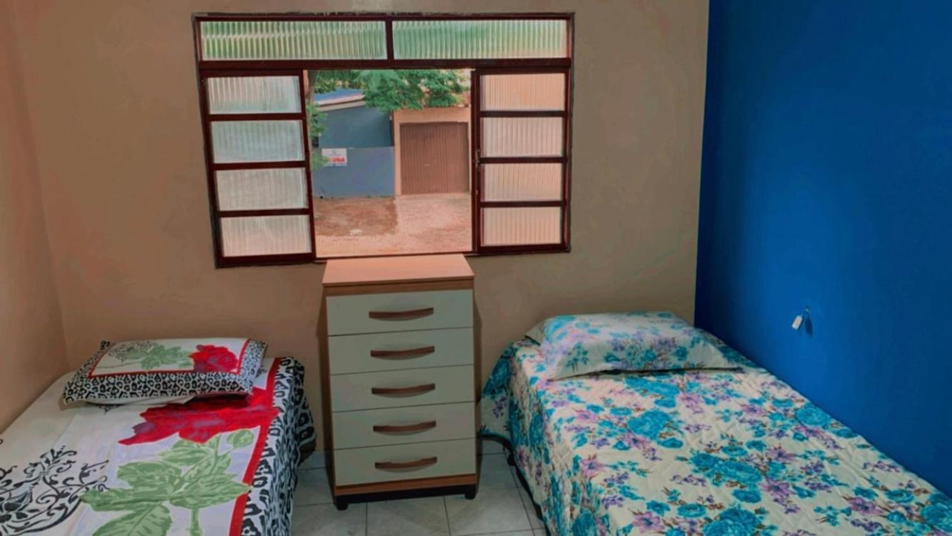 Residencia Vargas Foz do Iguaçu