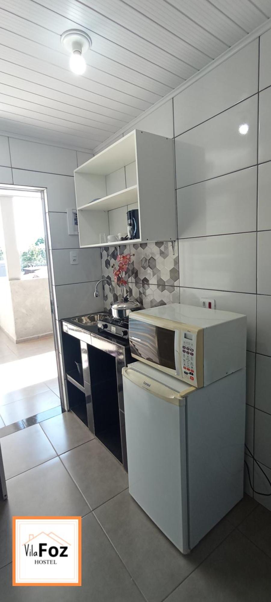 Hostal Foz Ap8 Completo De Casal Com Ar Condicionado, Garagem Fechada E Lavanderia, Temos Uber E Guia Turistico Indicar, Nosso E O Custo Beneficio De *