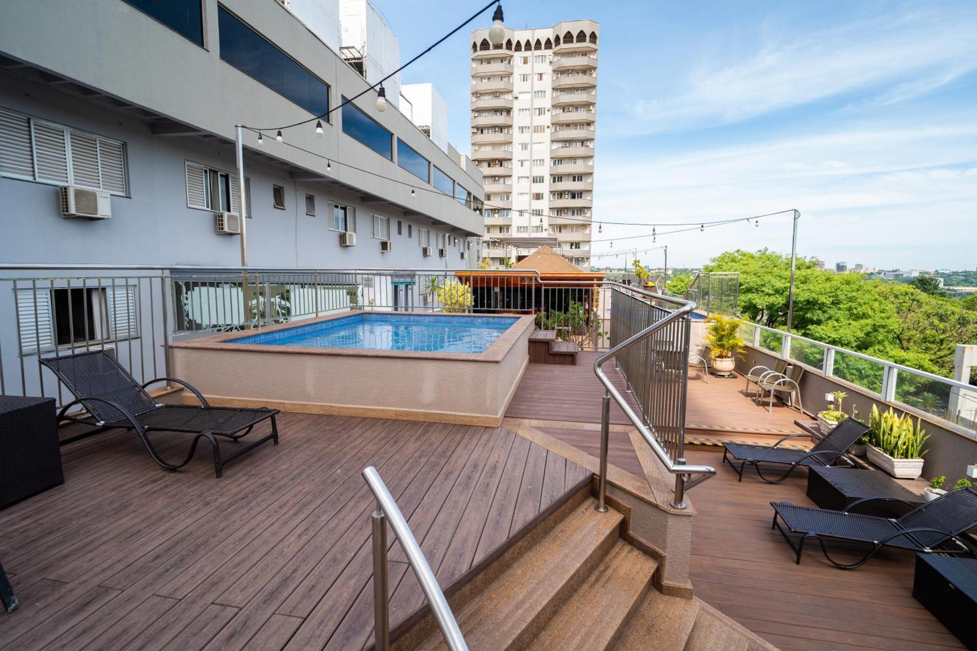 Hotel Taroba Foz do Iguacu