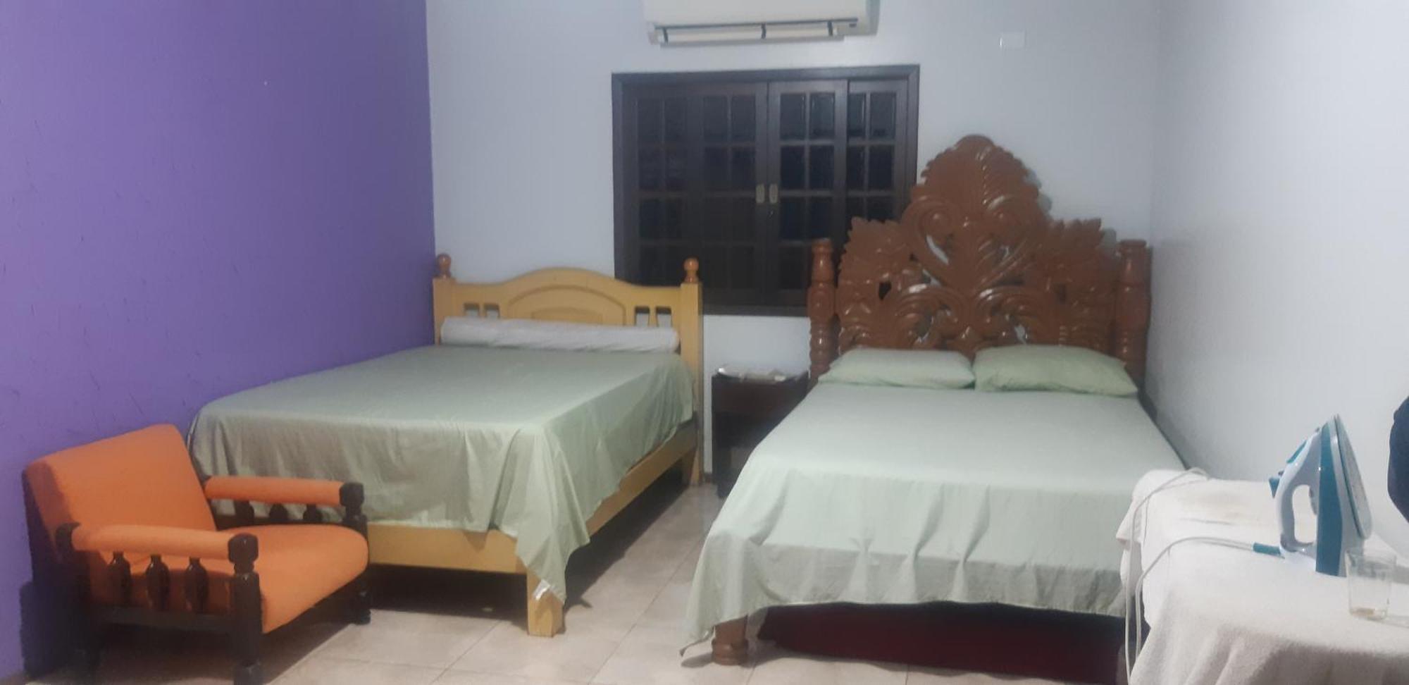 Hospedagem domiciliar Chacara Barro Branco *