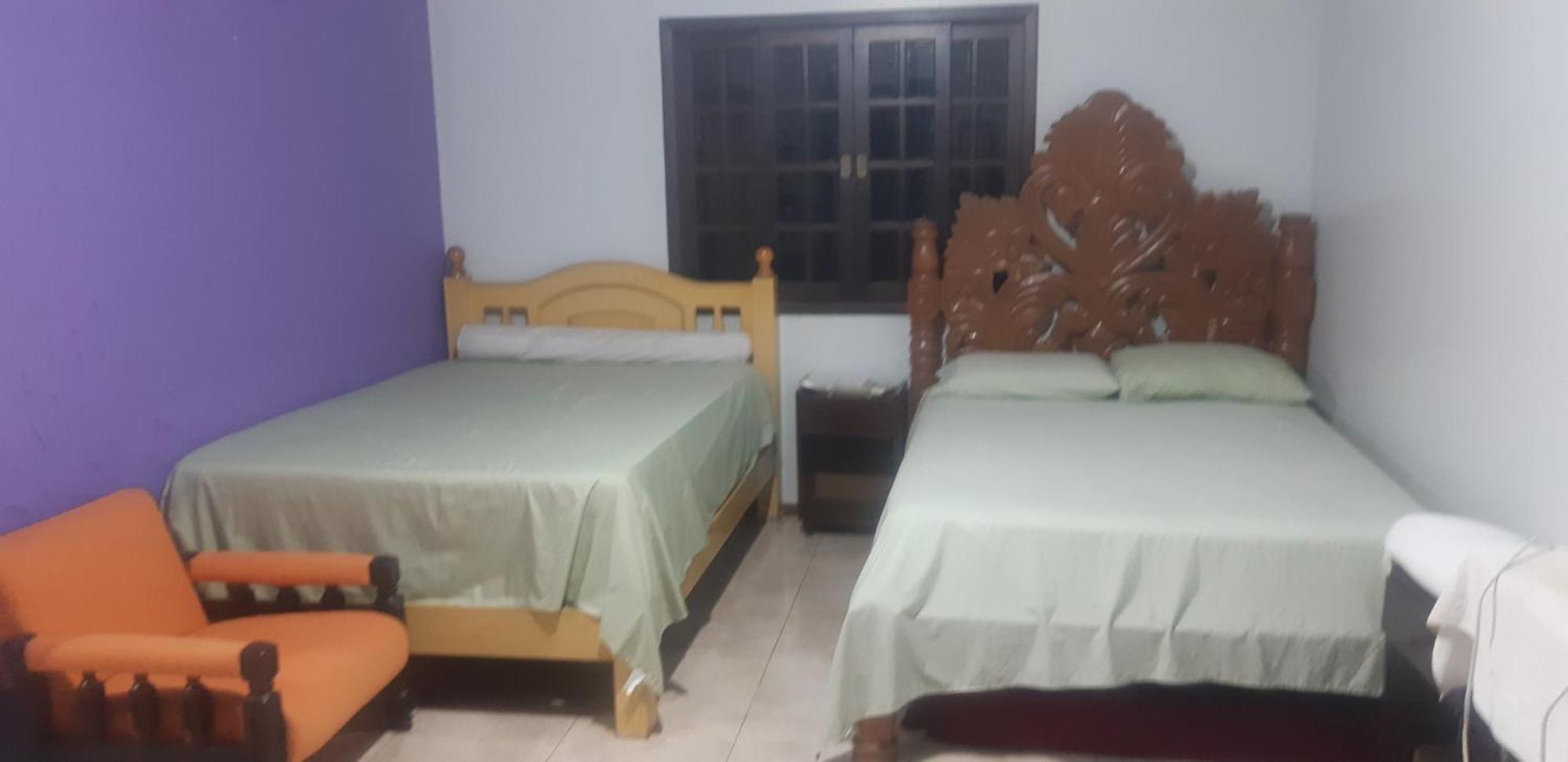 Chacara Barro Branco