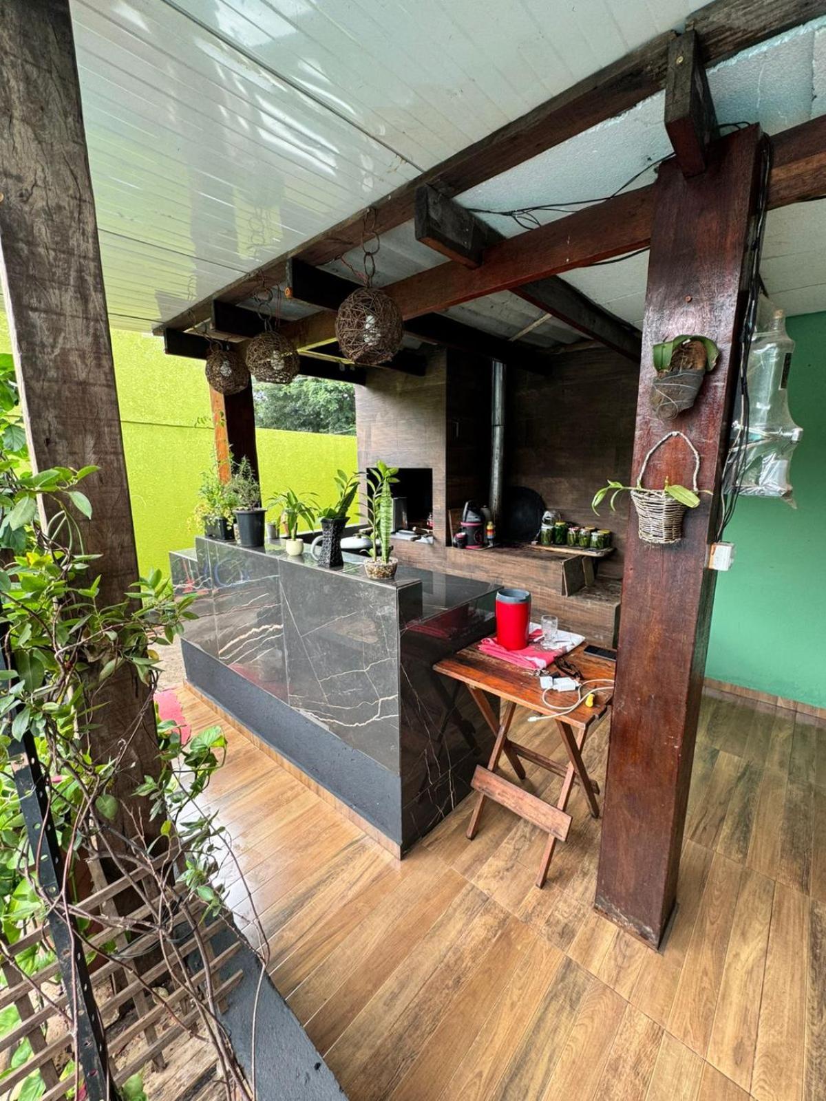 Casa Da Vo Gera Habitación en casa particular Foz do Iguaçu