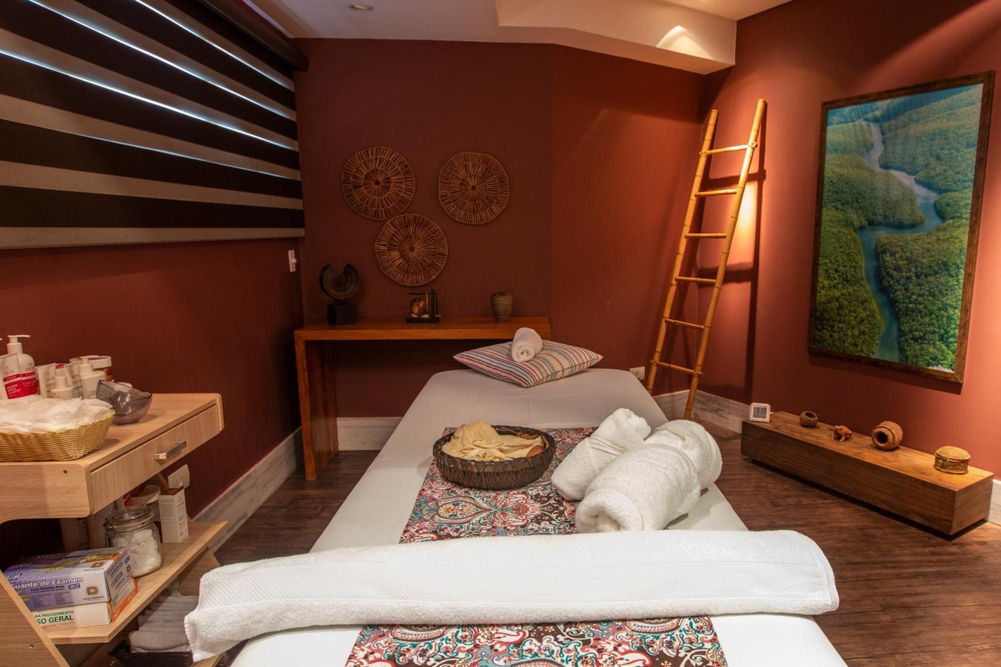 Resort Bourbon Thermas Eco Cataratas Do Iguacu 5*
