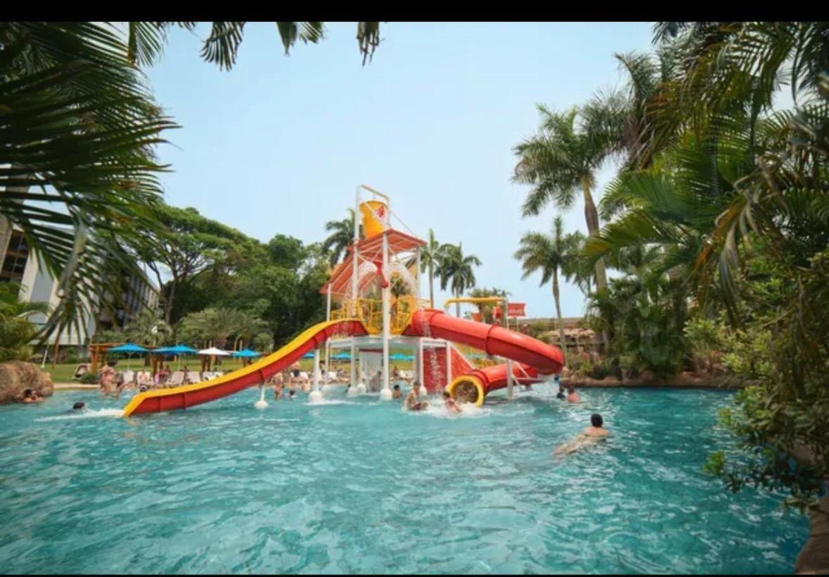 Acomodacao Premium Tropical Foz do Iguaçu