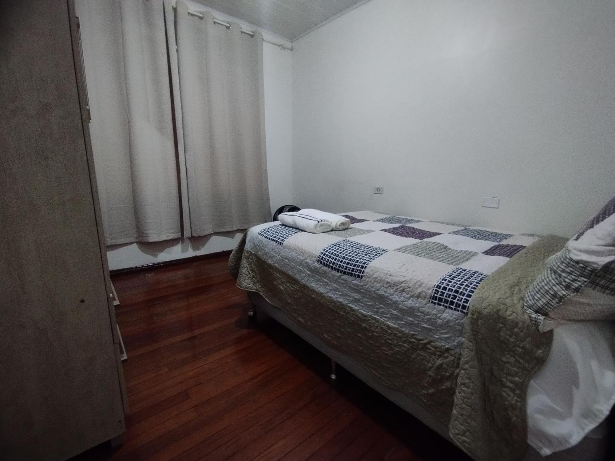 Apartamento Casa Tranquila Com 2 Quartos Proximo Ao Centro E Paraguay *