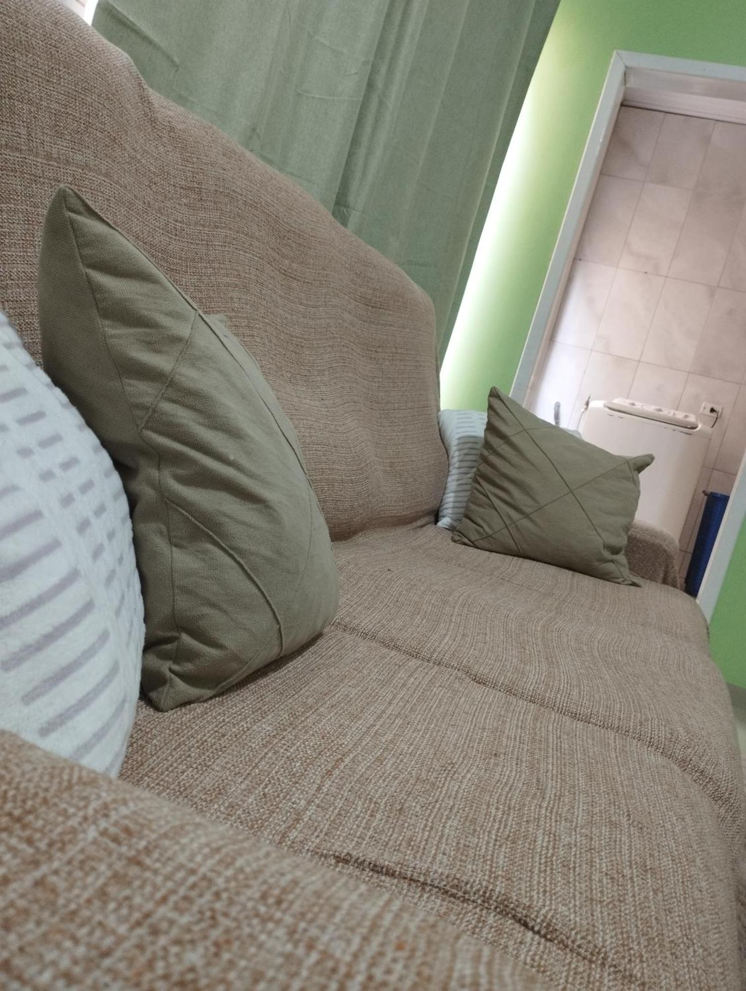 Apartamento Casa Tranquila Com 2 Quartos Proximo Ao Centro E Paraguay *