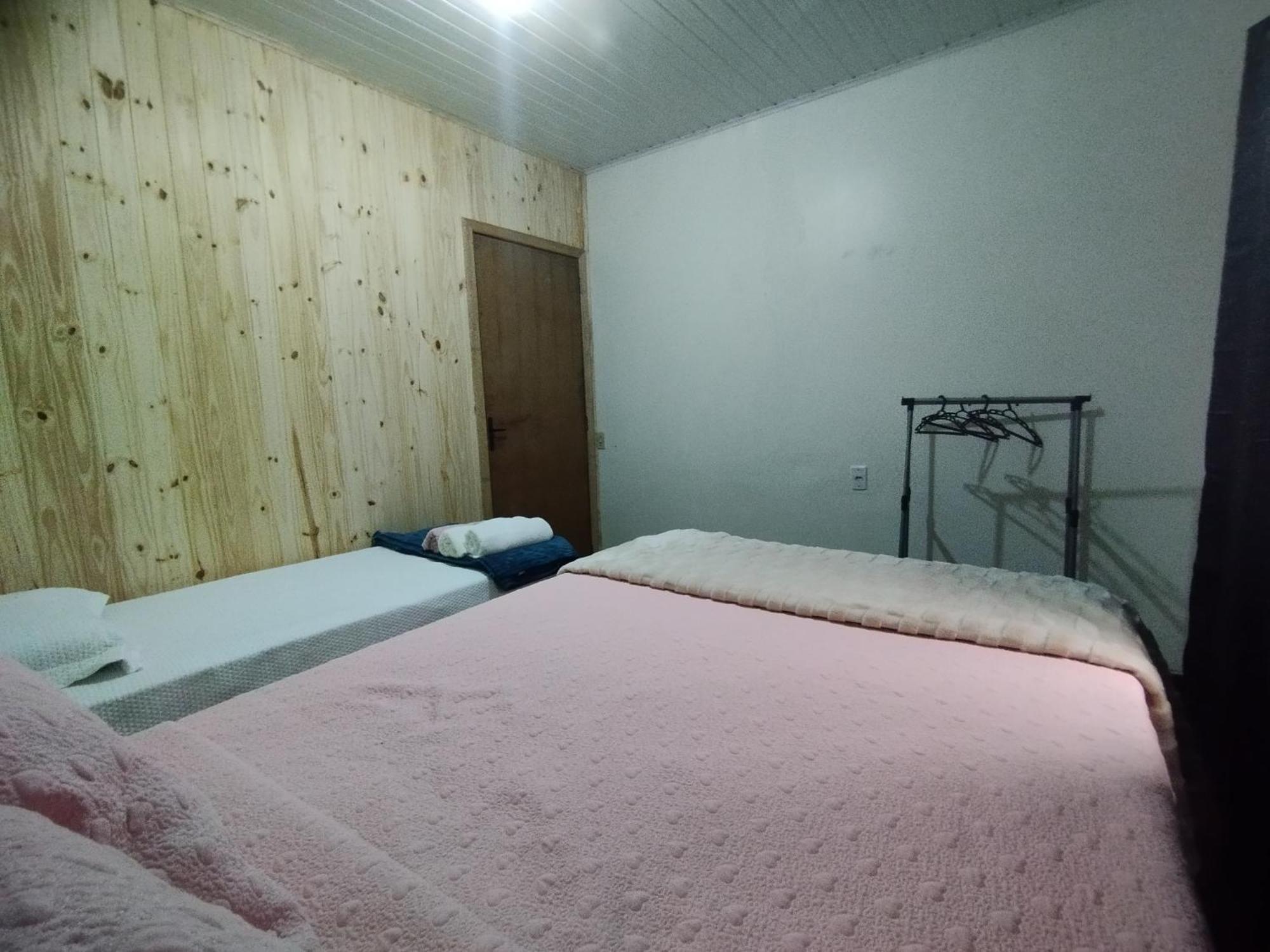 Casa Tranquila Com 2 Quartos Proximo Ao Centro E Paraguay