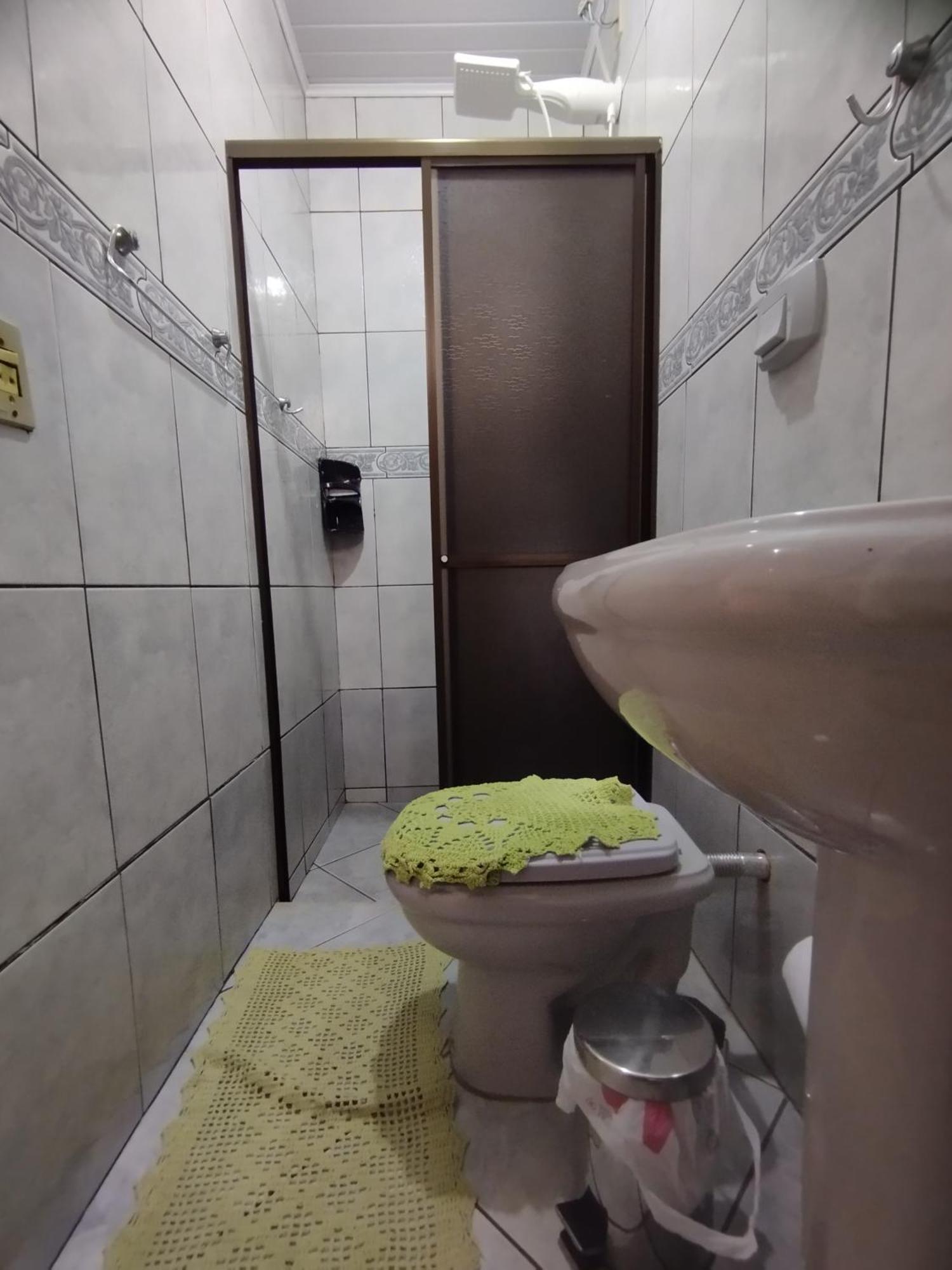 Casa Tranquila Com 2 Quartos Proximo Ao Centro E Paraguay
