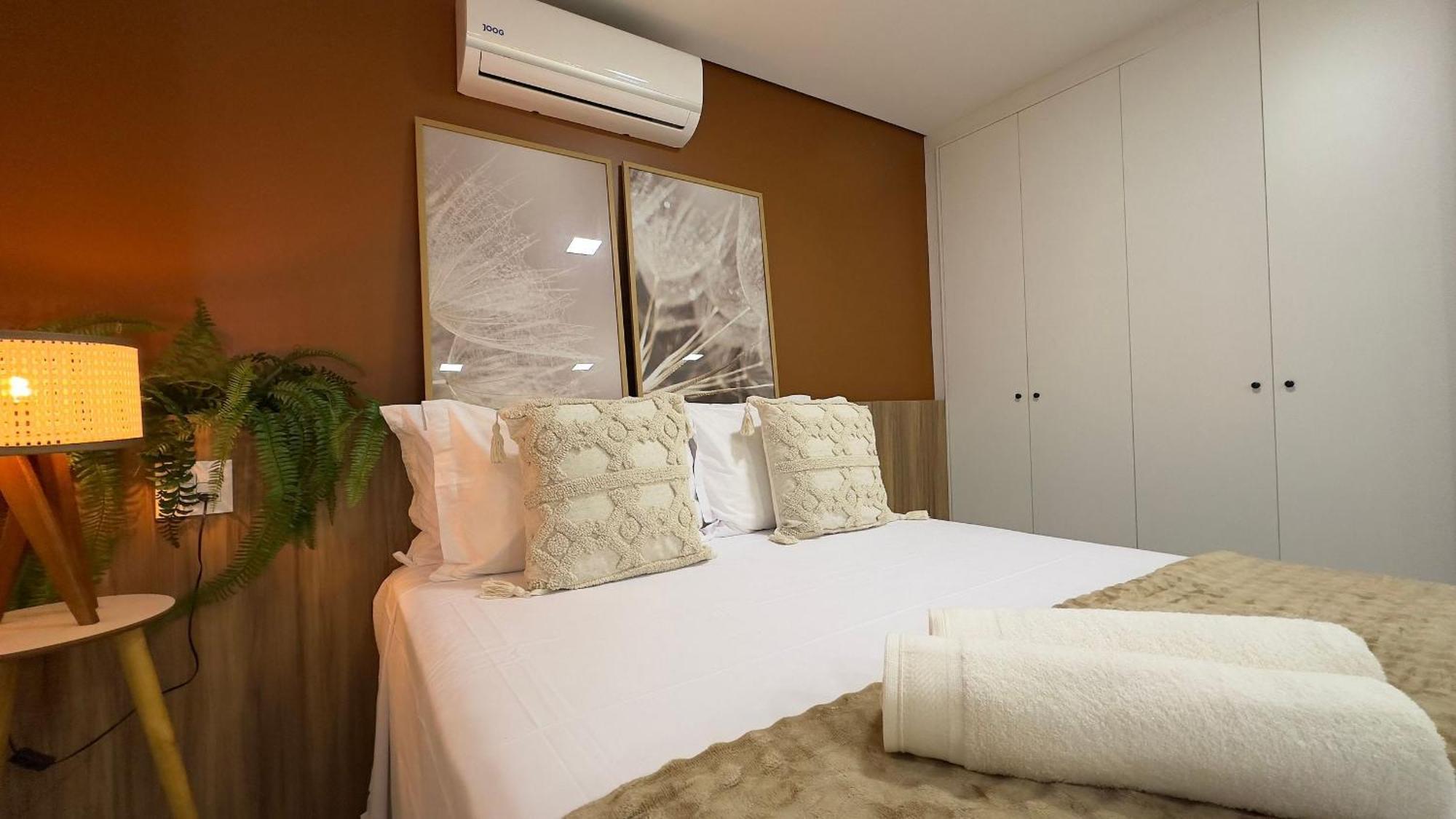 Lindo E Moderno No Centro De Foz Apartment *