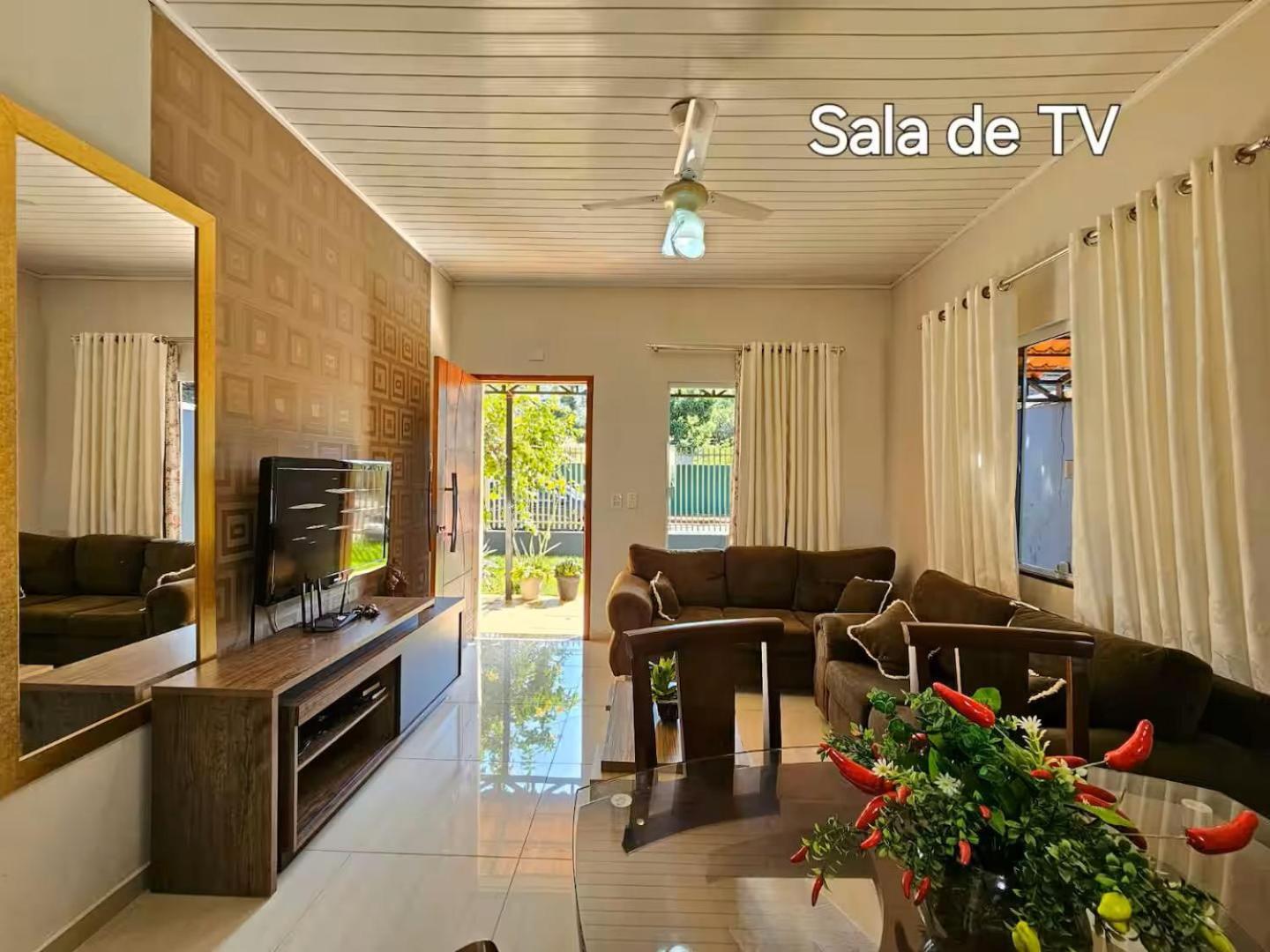 Сasa de vacaciones Casa Segovia Foz do Iguaçu
