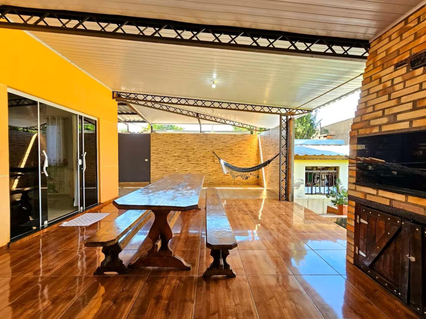 Casa Segovia Сasa de vacaciones Foz do Iguaçu