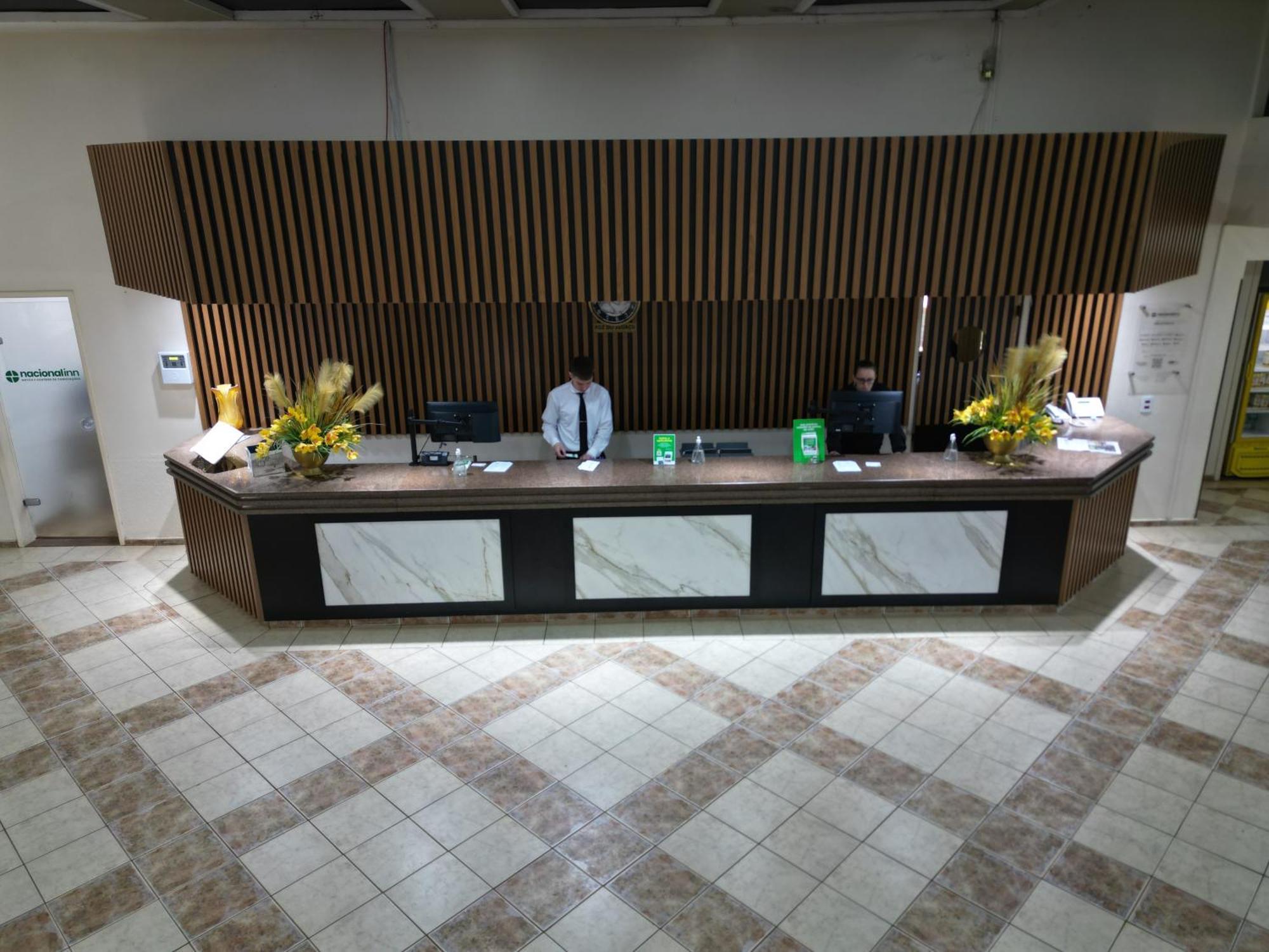 Nacional Hotel Foz do Iguacu
