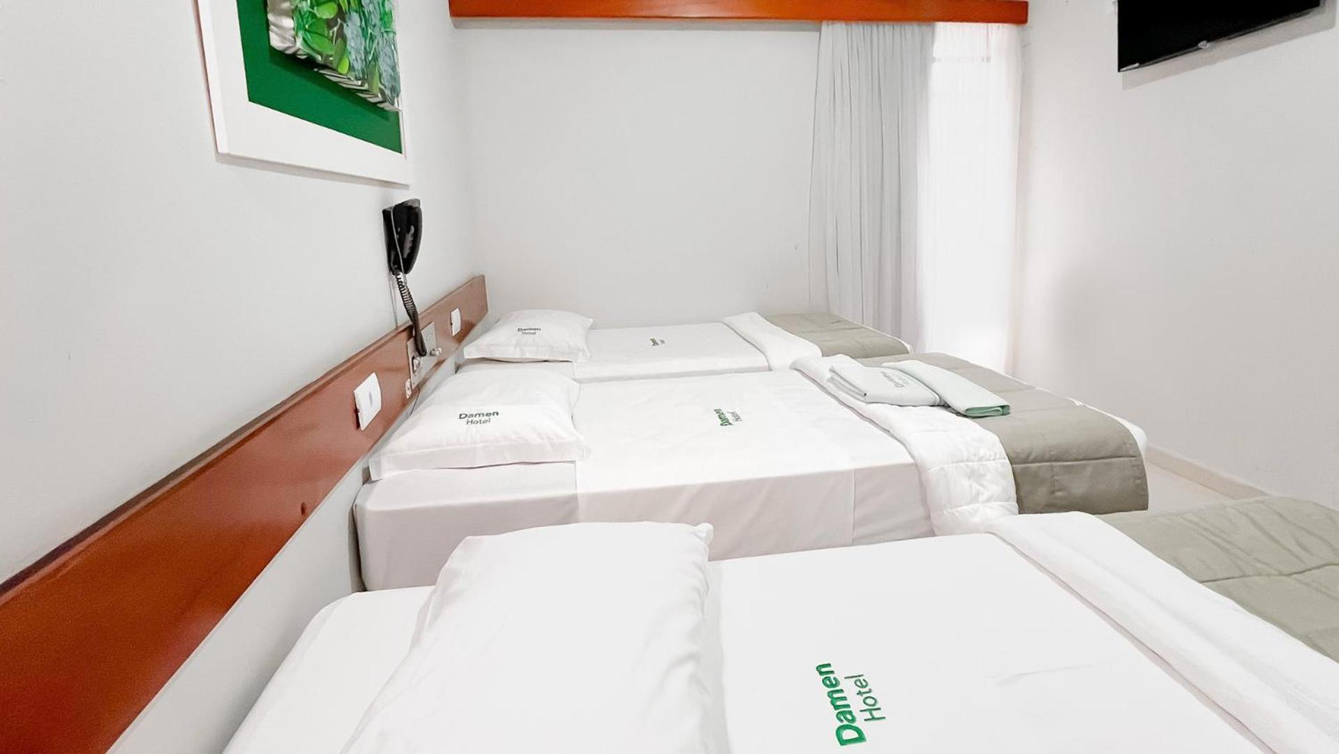 Hotel Damen 3*
