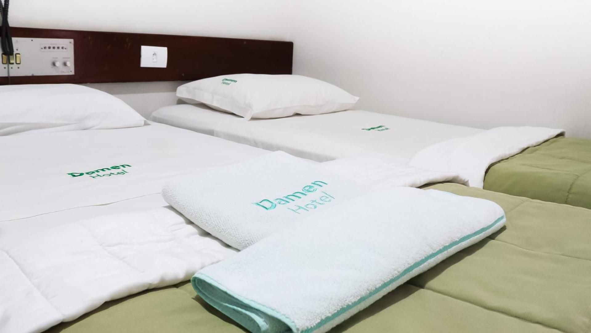 Damen Hotel Foz do Iguaçu