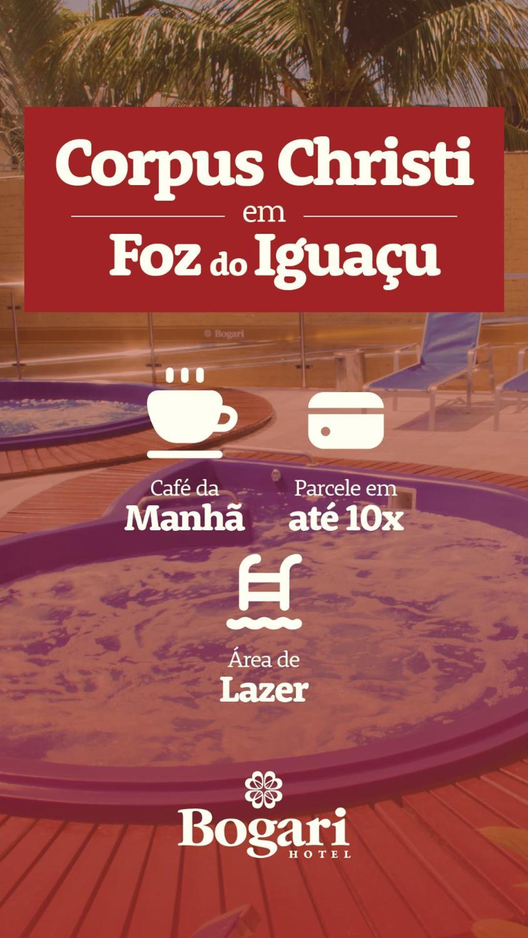 Hotel Bogari Foz do Iguacu
