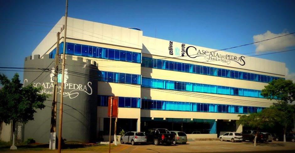 Hotel Cascata Das Pedras 3*