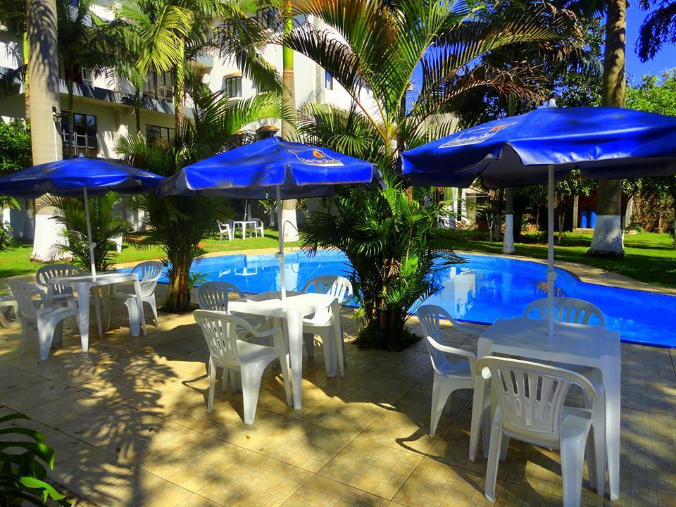 Cascata Das Pedras Hotel Foz do Iguacu