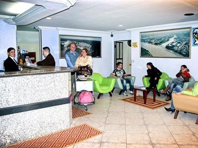 Hotel Tres Fronteiras