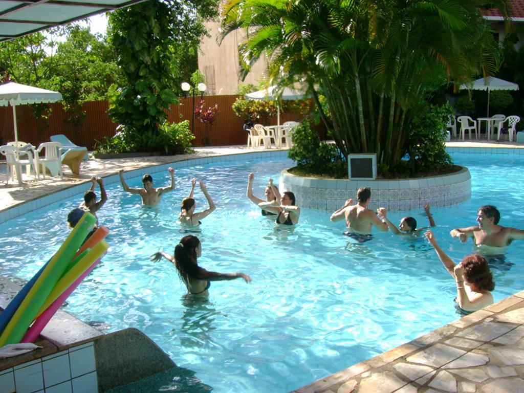 Resort Bagu Foz Do Iguazú 4*