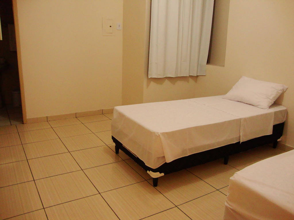 Hotel Frontier