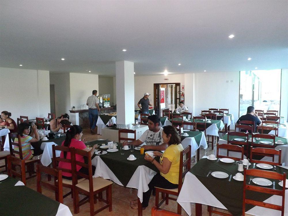 Hotel Cascata Das Pedras