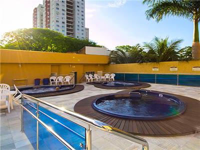 Hotel Bogari Foz do Iguacu