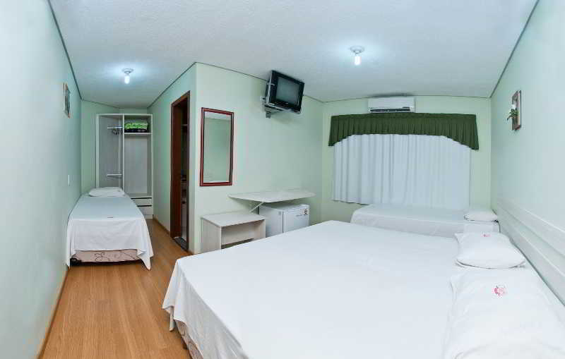 E Caroline Inn Foz do Iguacu