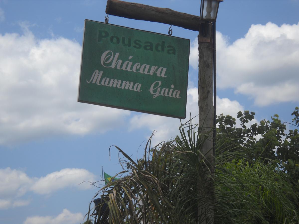 Chacara Mamma Gaia Pensão